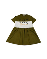 Valuables Girls Frock