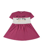 Valuables Girls Frock