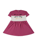 Valuables Girls Frock