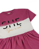 Valuables Girls Frock