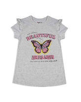 Valuables Girls Half Sleeves T-Shirt