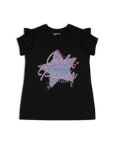 Valuables Girls Half Sleeves T-Shirt