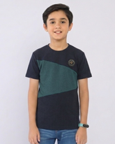 Valuables Boy’s Half Sleeves Drifit T-Shirt