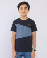 Valuables Boy’s Half Sleeves Drifit T-Shirt