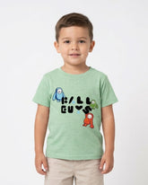 Eminent Boys Half Sleeves T-Shirt