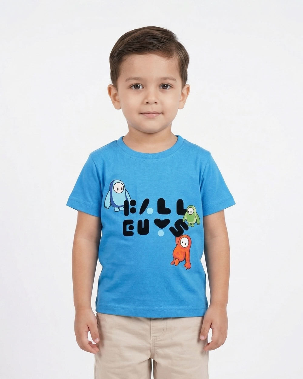 Eminent Boys Half Sleeves T-Shirt