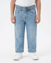 Eminent Boy Straight Fit Denim Pant