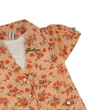 Girl’s Half Sleeves Suit
