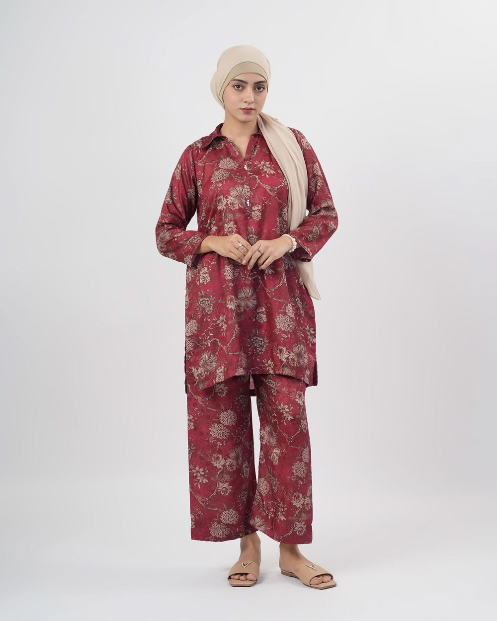 Valuables Women 2 Pcs Suit