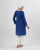 Valuables Women Embroidered Kurti
