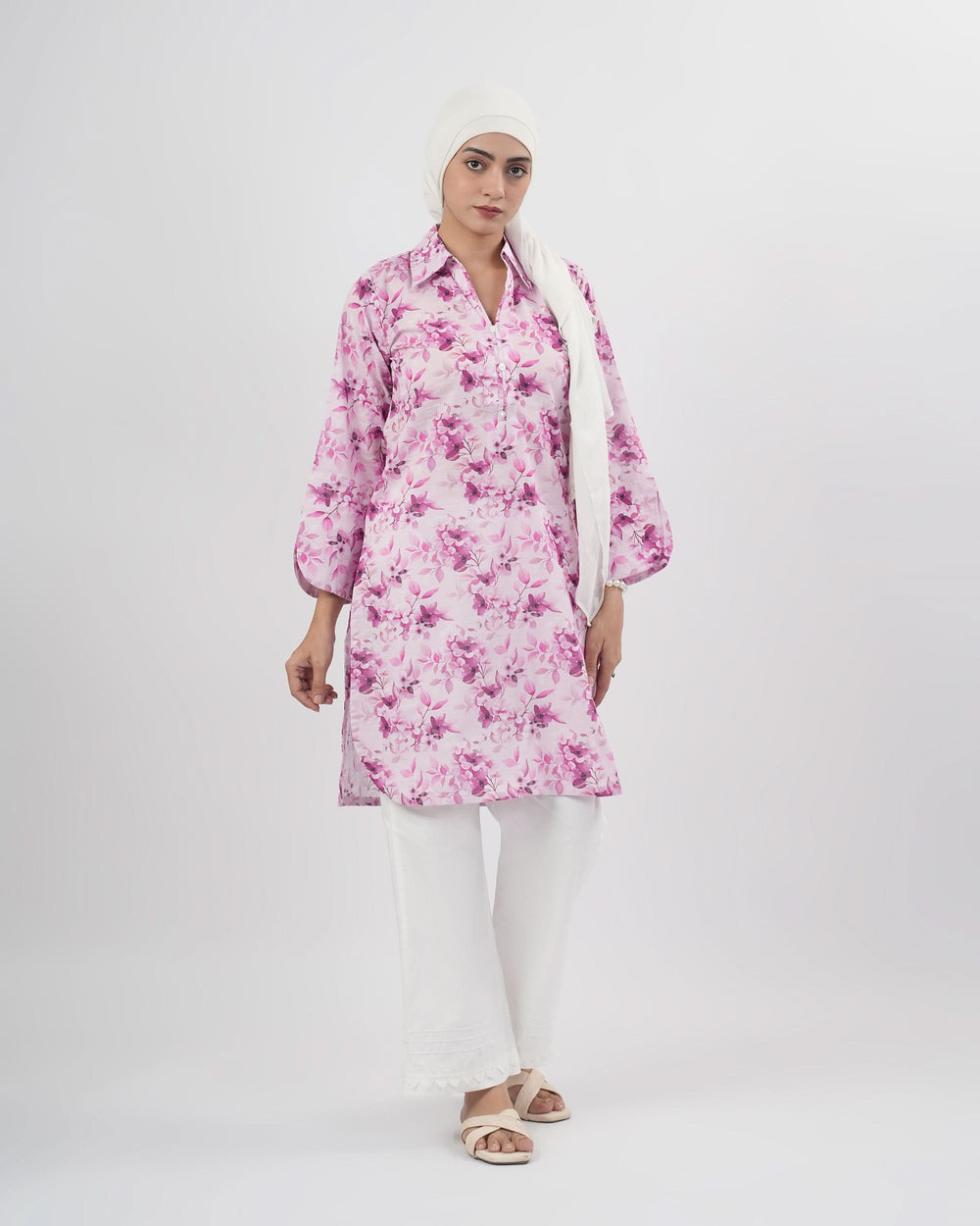 Valuables Women’s Printed Kurti
