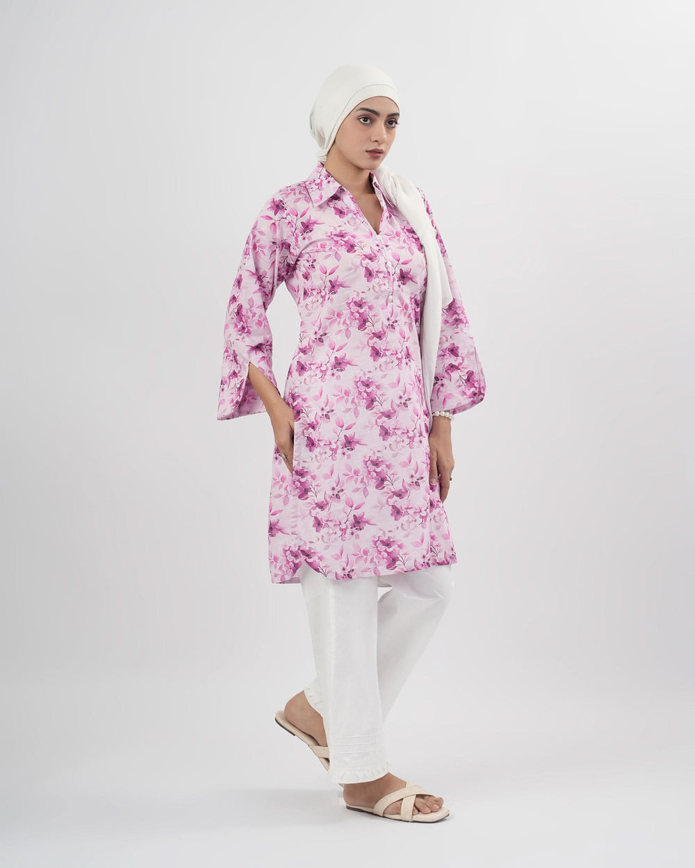 Valuables Women’s Printed Kurti