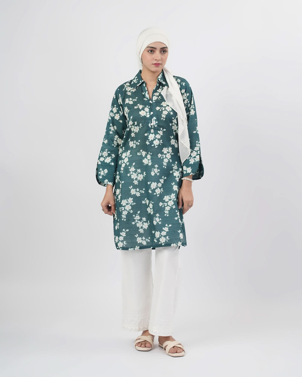 Valuables Women’s Printed Kurti