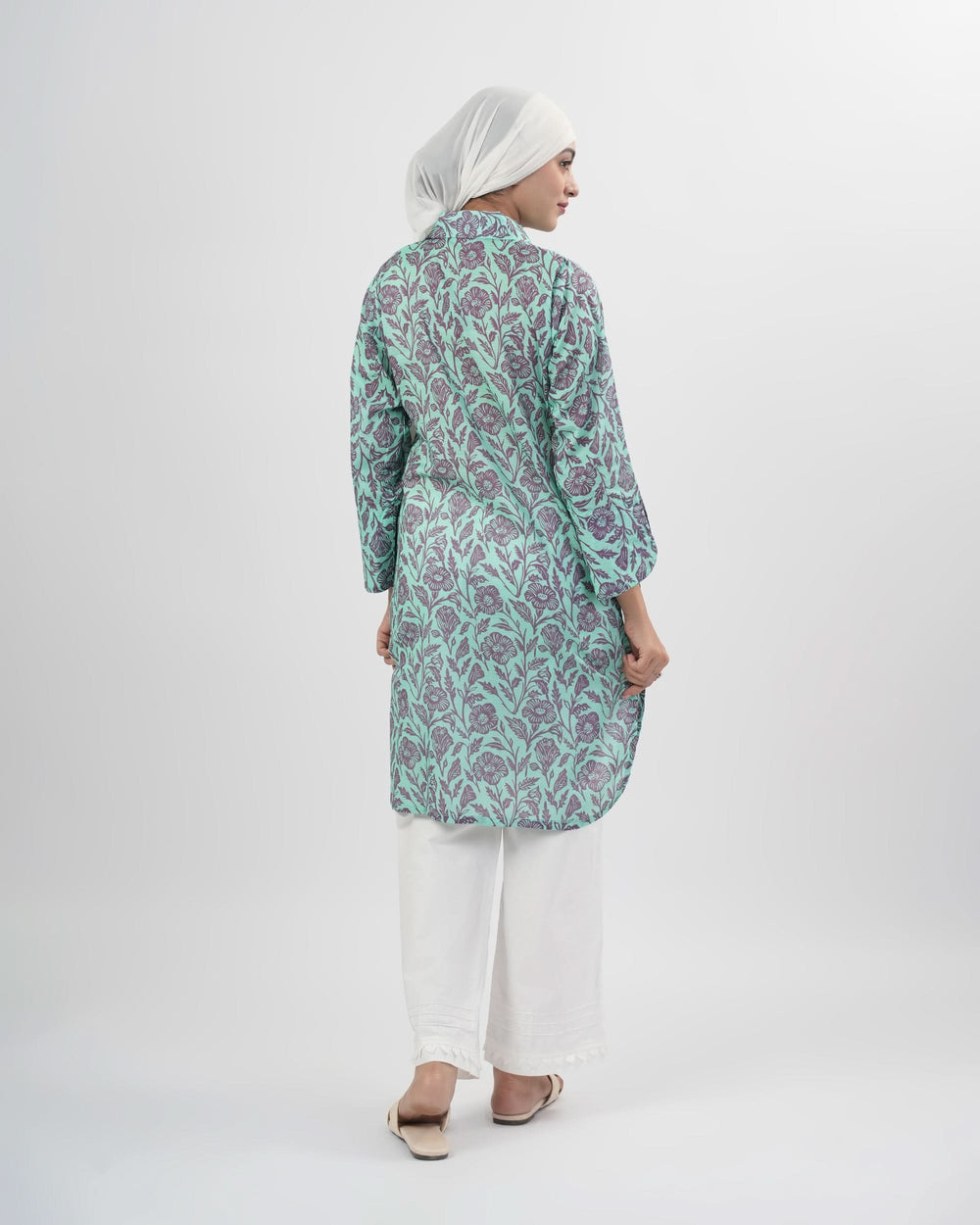 Valuables Women’s Printed Kurti