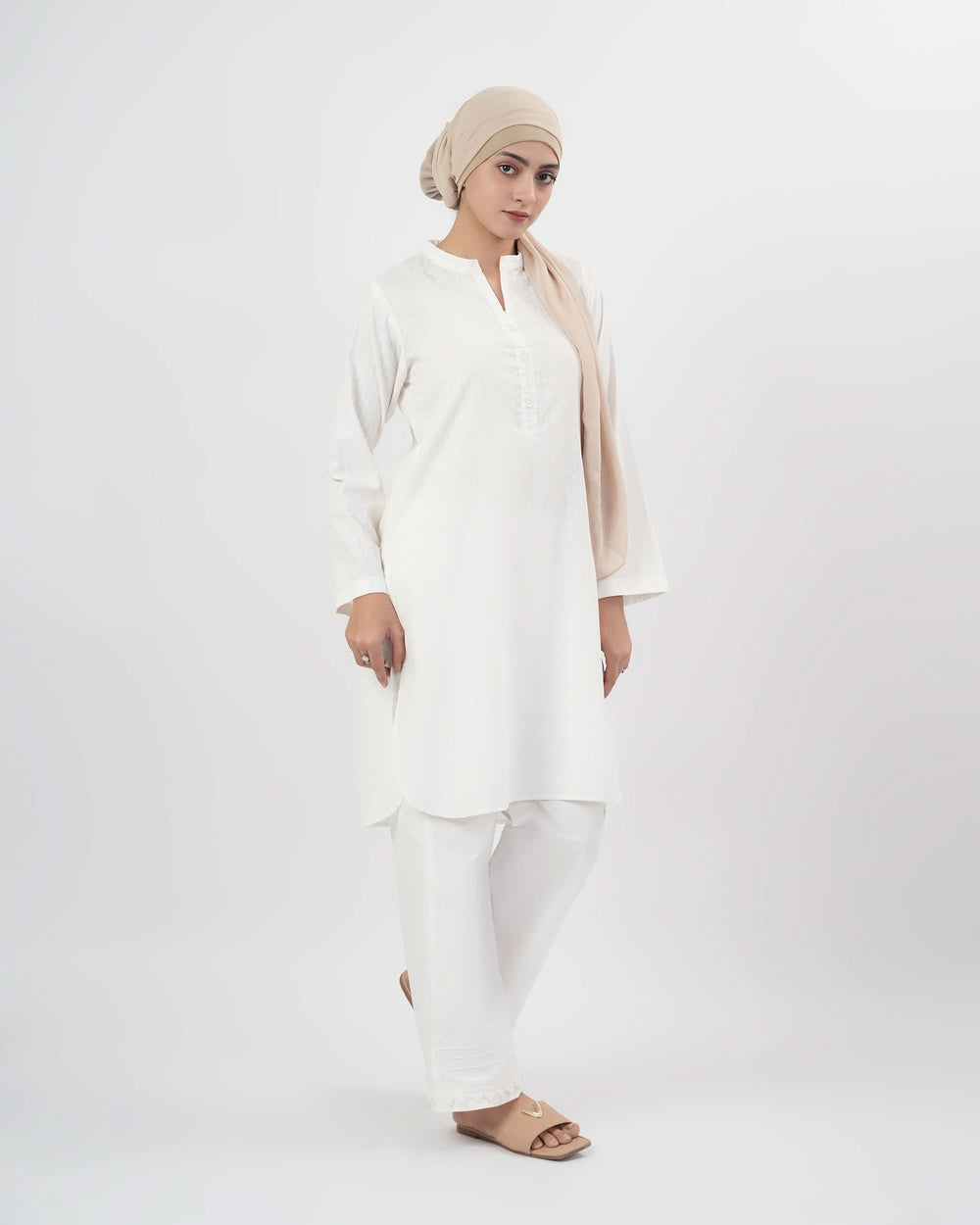 Valuables Women's Plain Kurti