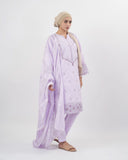 Valuables Women Embroidered 3Pcs Suit
