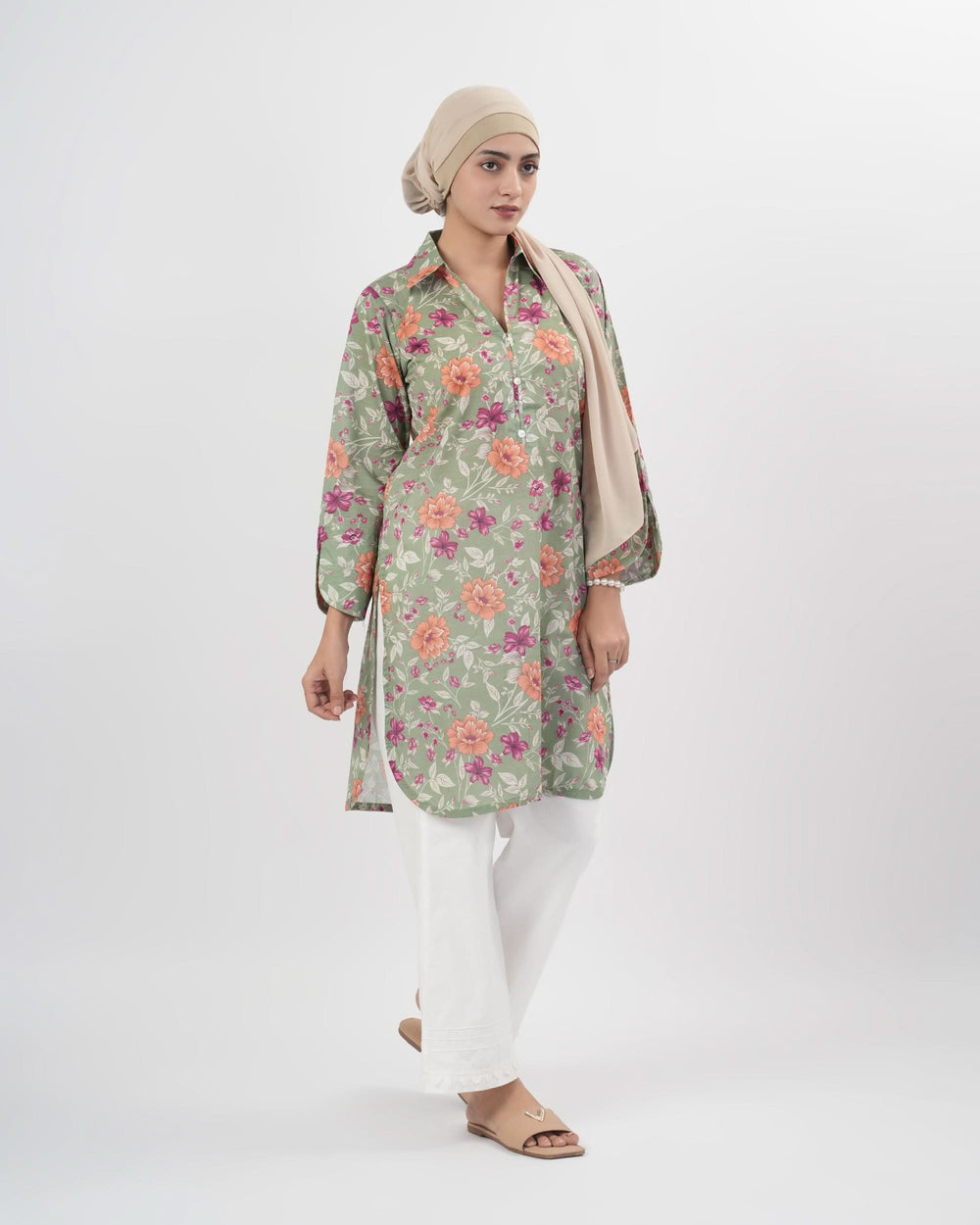 Valuables Women’s Printed Kurti