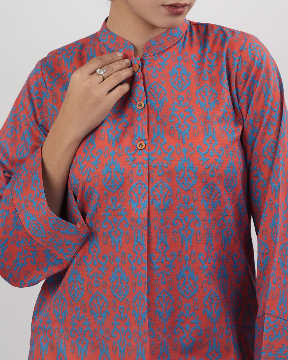 Valuables Women’s Printed Kurti