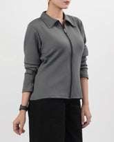 Eminent Women’s Front Open T-Shirt