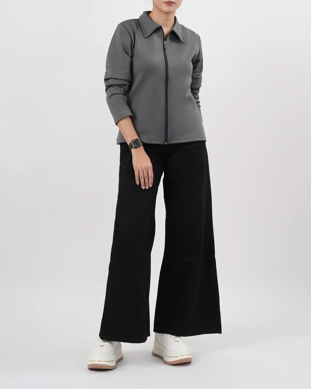 Eminent Women’s Front Open T-Shirt