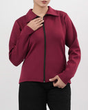 Eminent Women’s Front Open T-Shirt