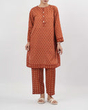 Eminent Women’s Printed 2PCS Suit