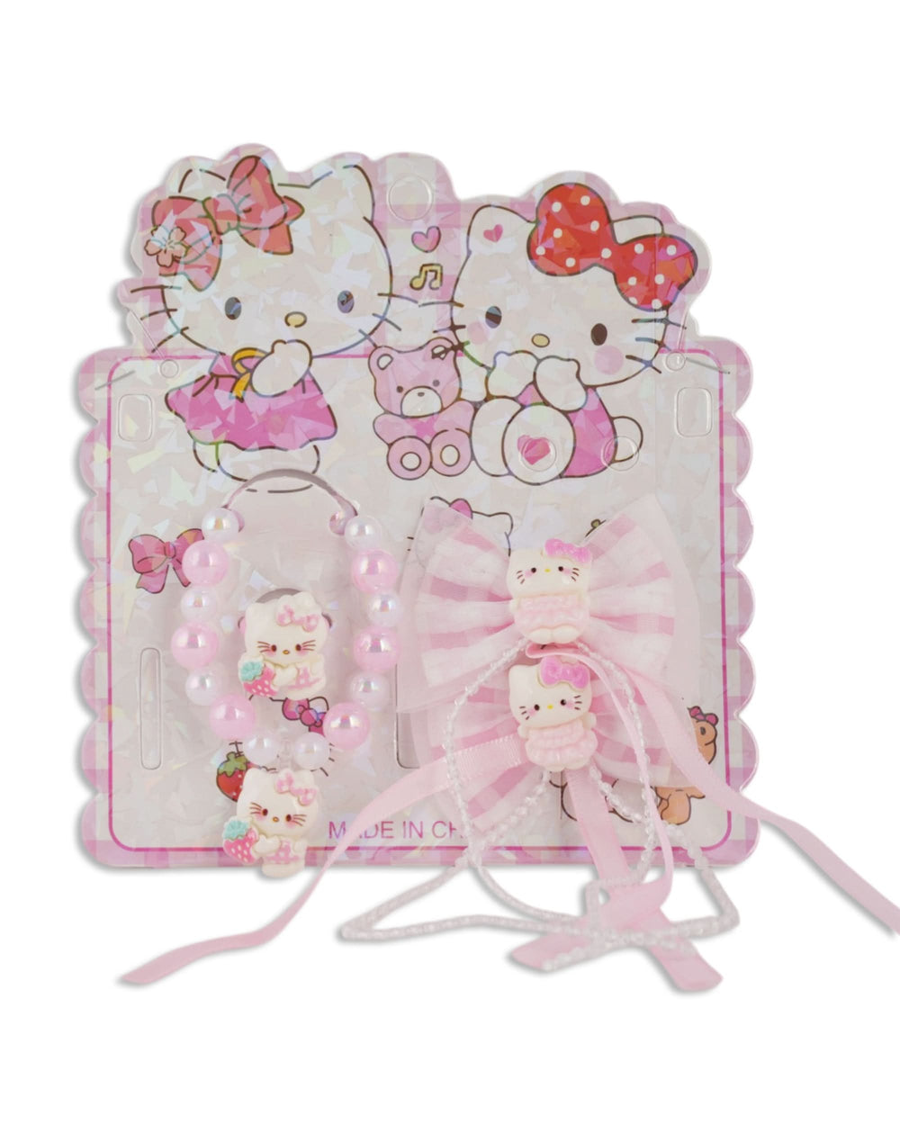 4-Piece Jewellery Gift Set