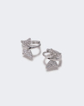 Eminent Women's Ear Bali - Silver