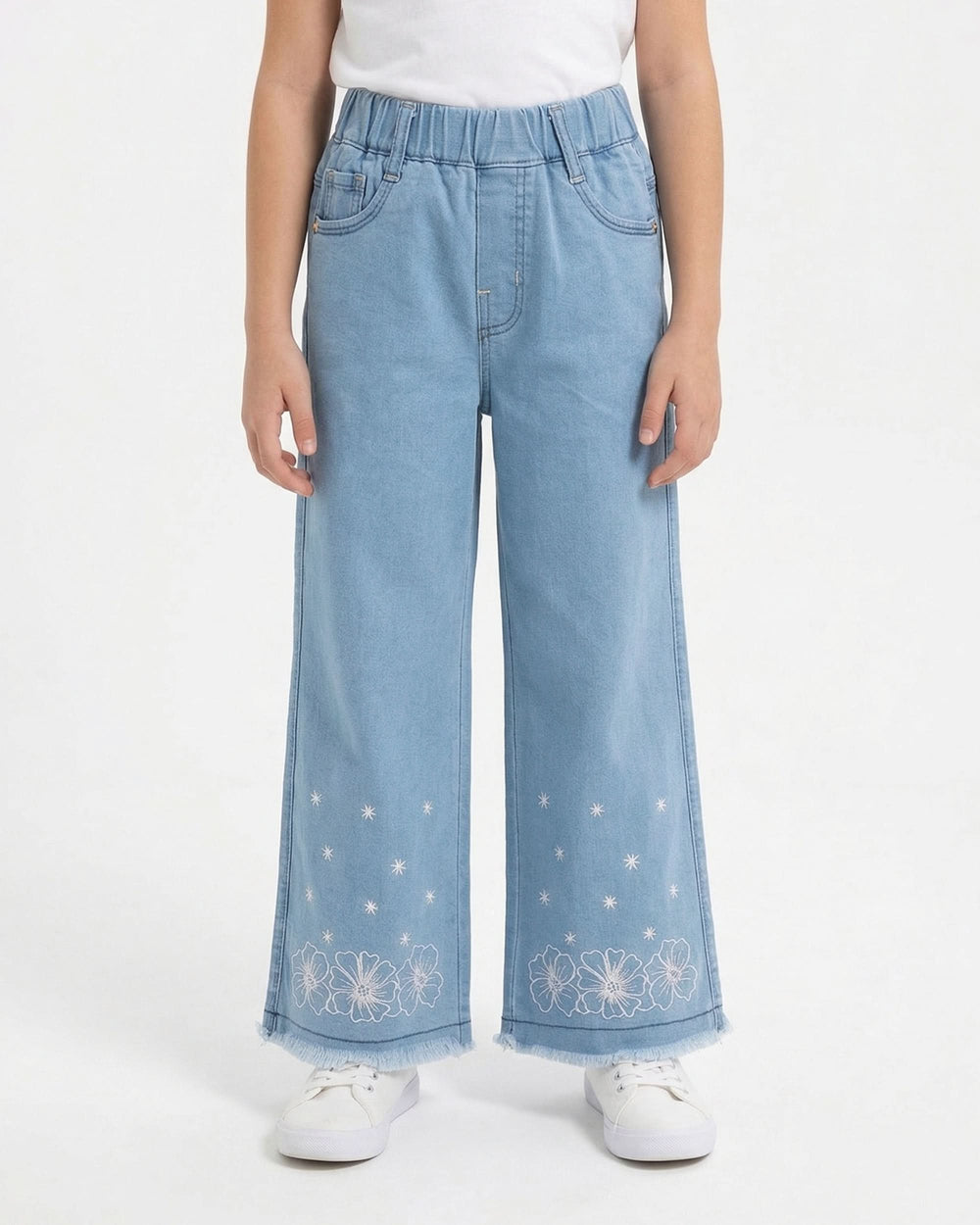 Valuables Girl's Denim Pant