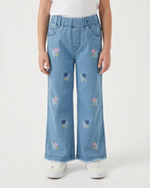 Valuables Girl's Denim Pant