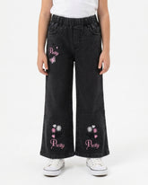 Valuables Girl's Denim Pant