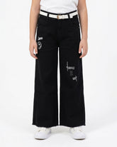 Valuables Girl's Denim Pant
