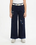 Valuables Girl's Denim Pant