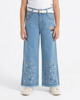 Valuables Girl's Denim Pant