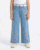 Valuables Girl's Denim Pant