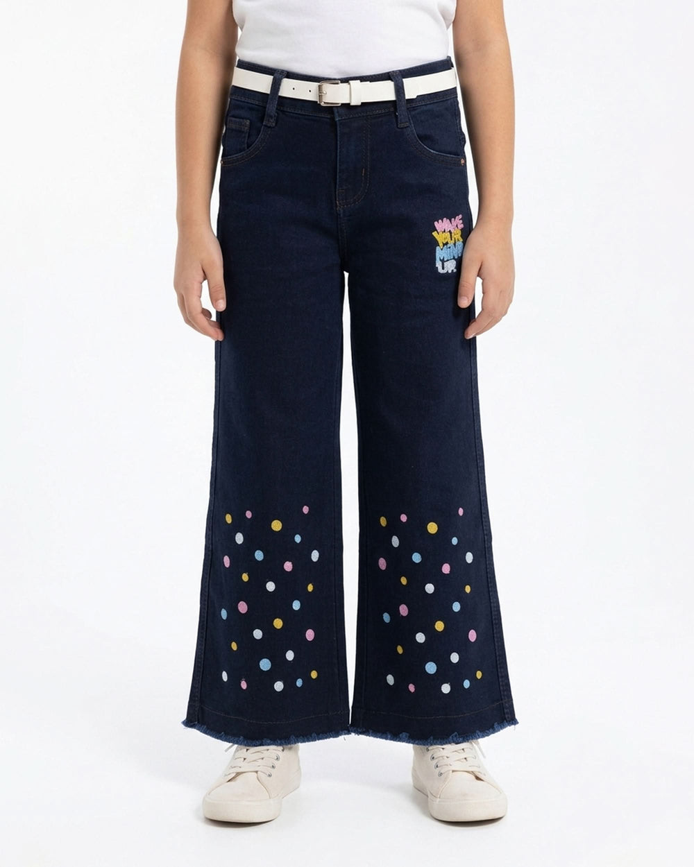 Valuables Girl's Denim Pant