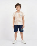 Boys Half Sleeves Suit