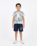 Boys Half Sleeves Suit
