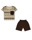 Valuables Newborn Boys Suit