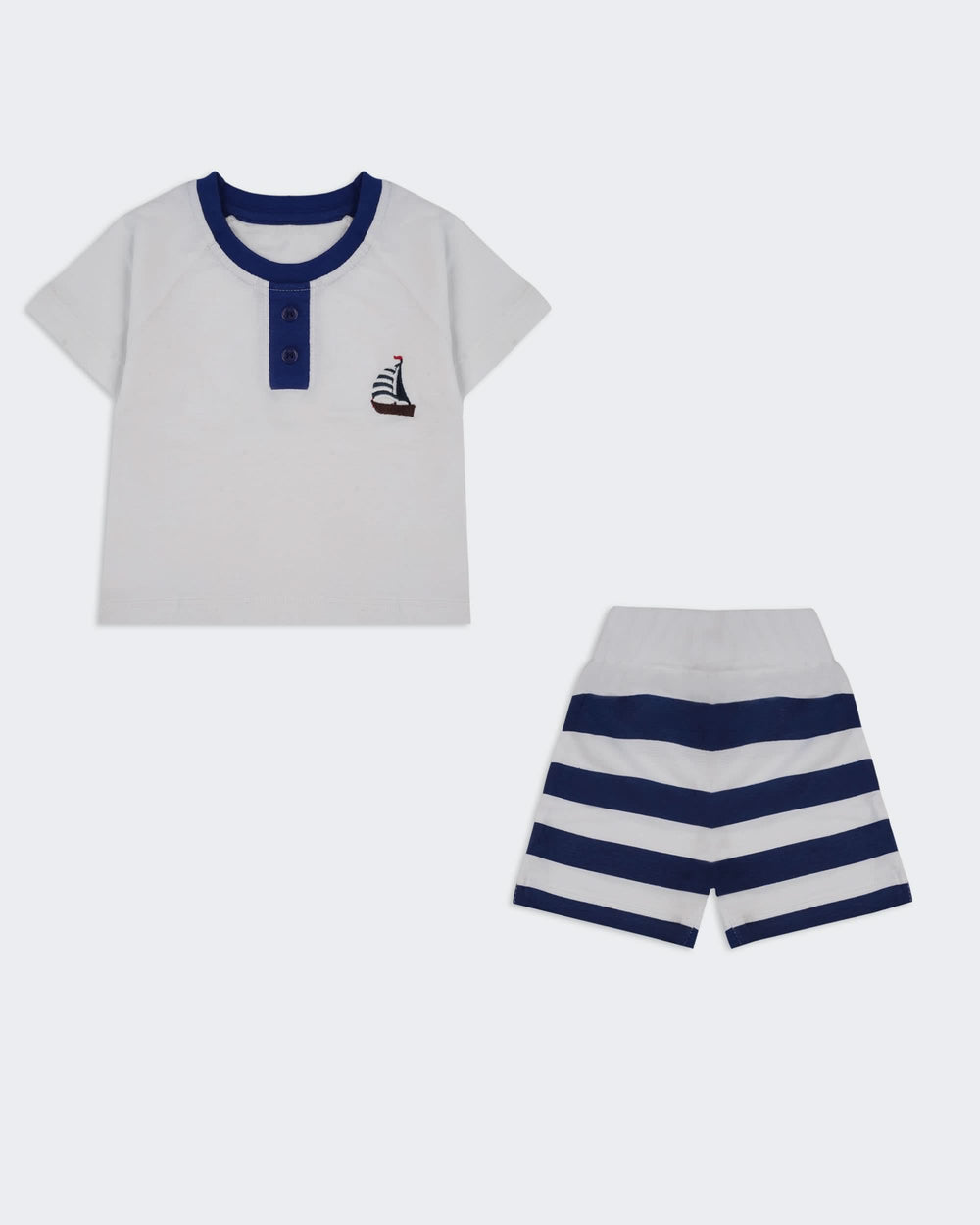 Newborn Boys Co-Ord Set