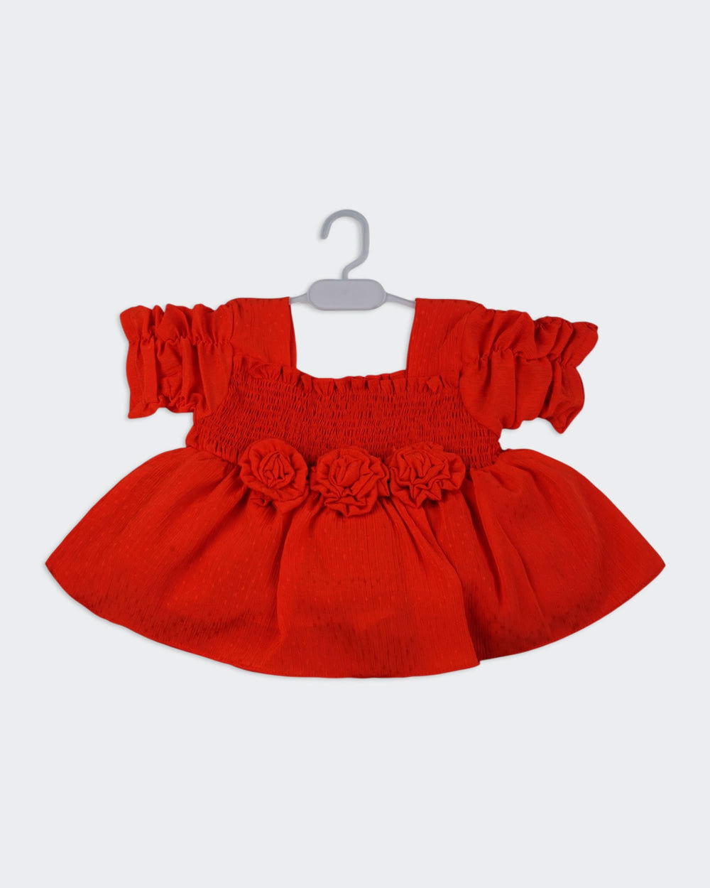 Newborn Girls Fancy Frock