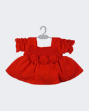 Newborn Girls Fancy Frock
