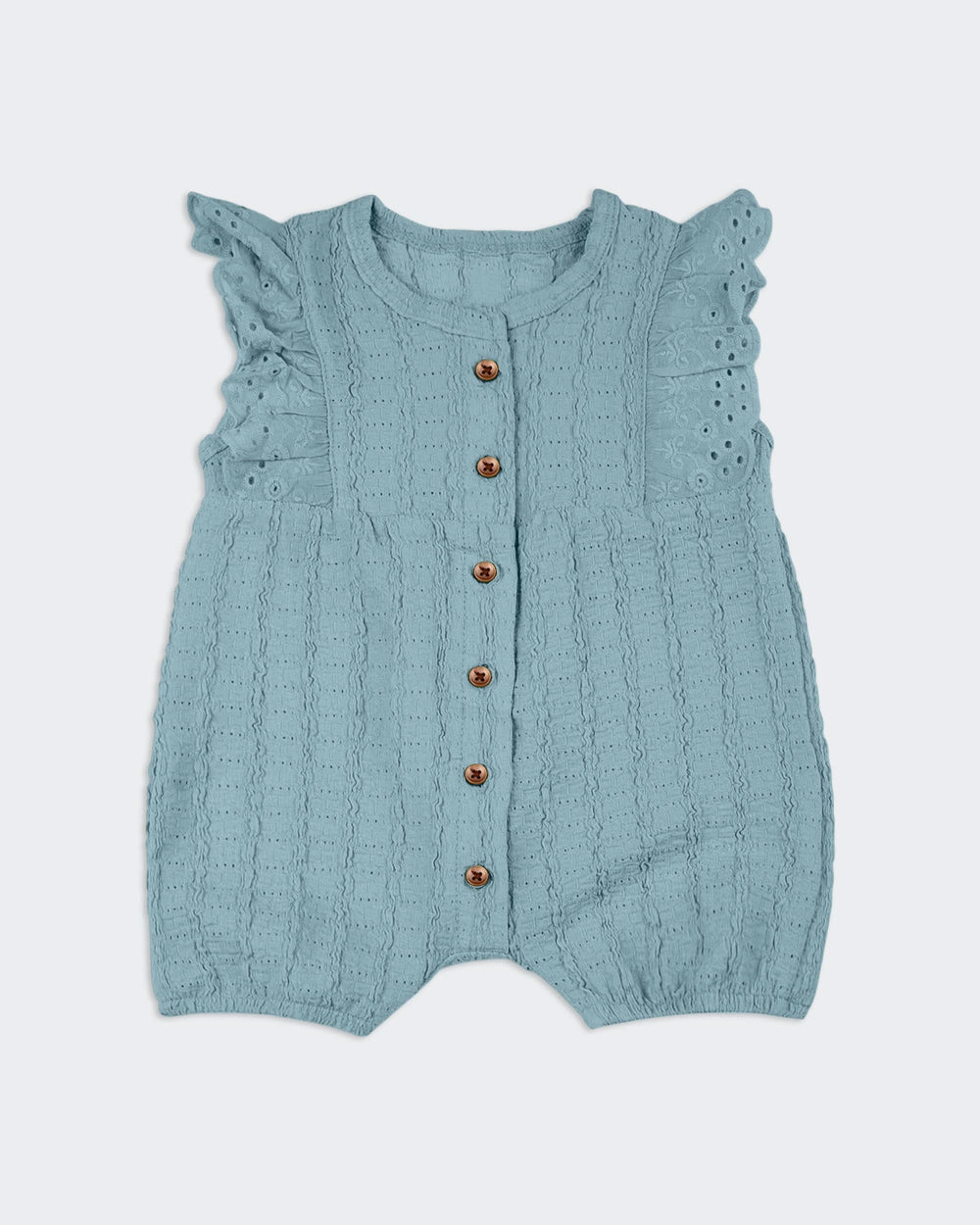 Newborn Girls Romper