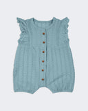 Newborn Girls Romper