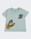 Eminent Newborn Girls T-Shirt