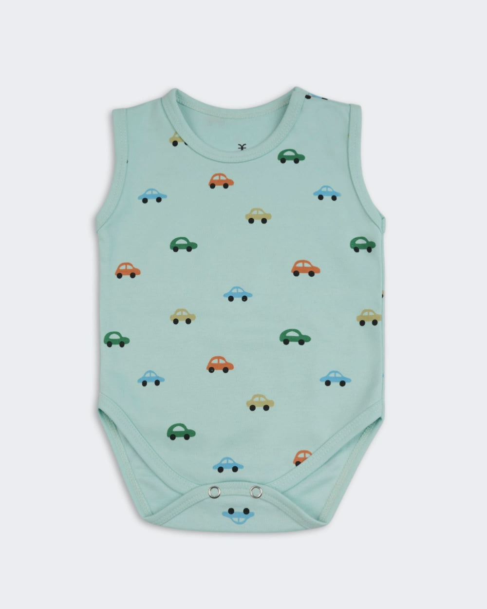 Eminent Newborn Boys Romper Set (Pack Of 3)