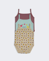 Eminent Newborn Girls Romper Set