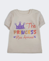 Eminent Newborn Girls T-Shirt