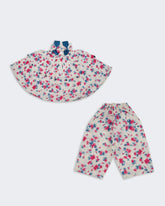 Eminent Newborn Girls Fancy Shalwar Suit
