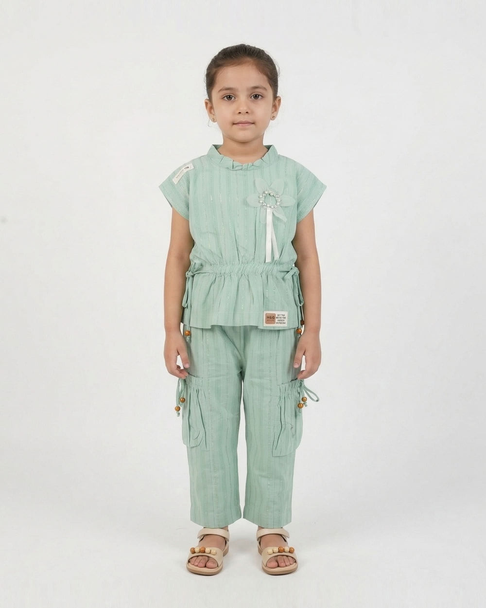 Girls Shalwar Kameez Suit